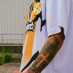 superb inferno stripes jersey