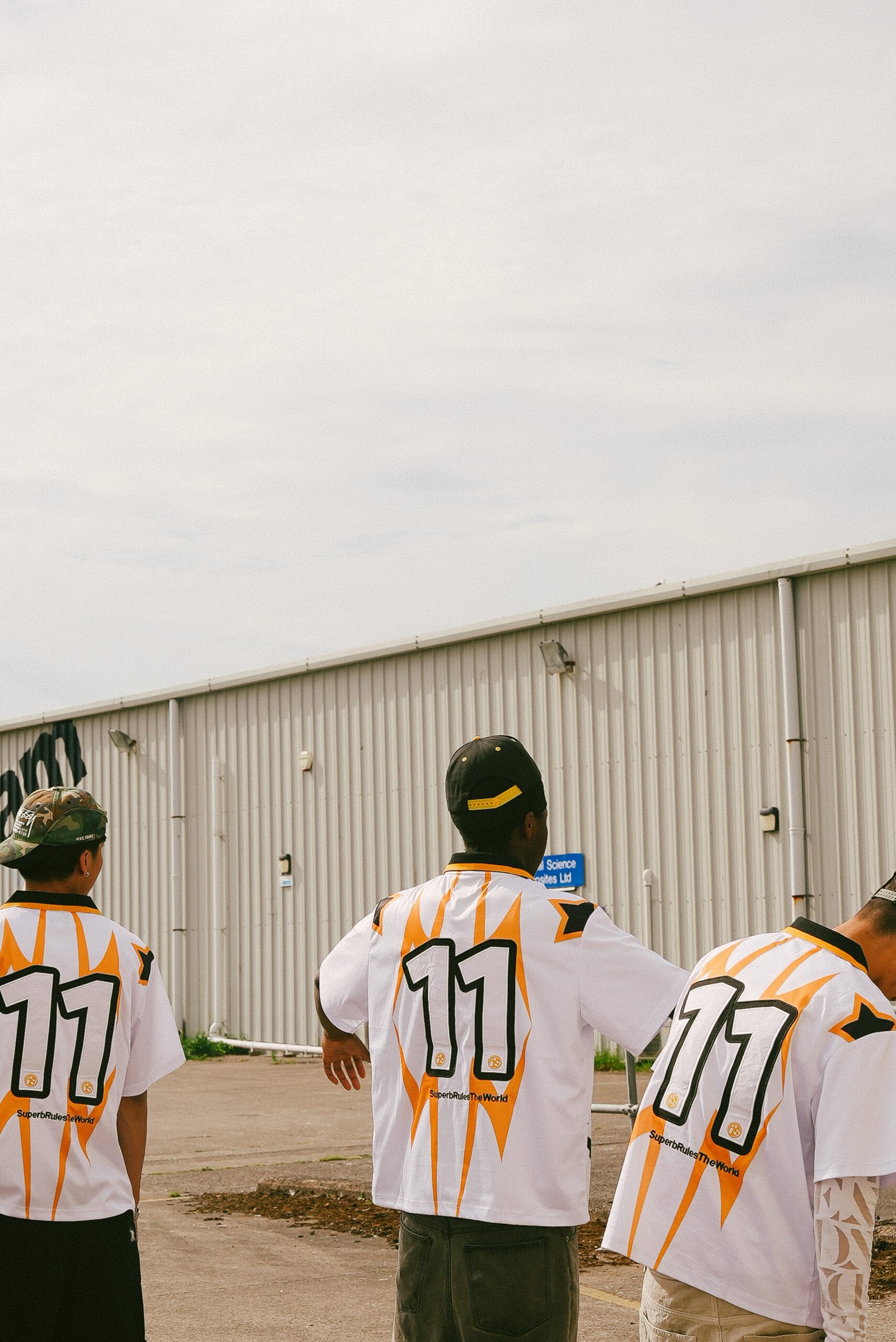 superb inferno stripes jersey