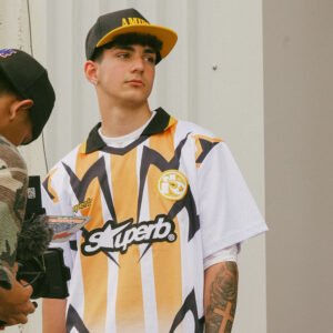 superb inferno stripes jersey
