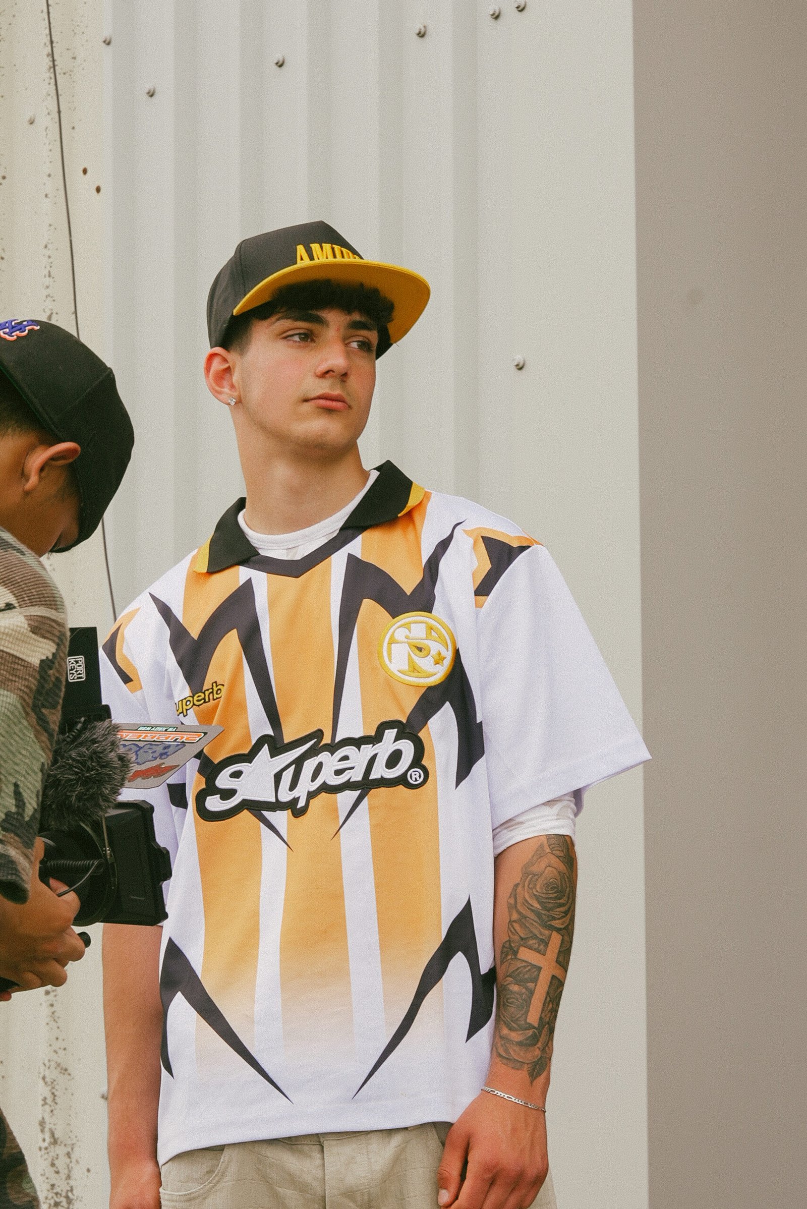 superb inferno stripes jersey