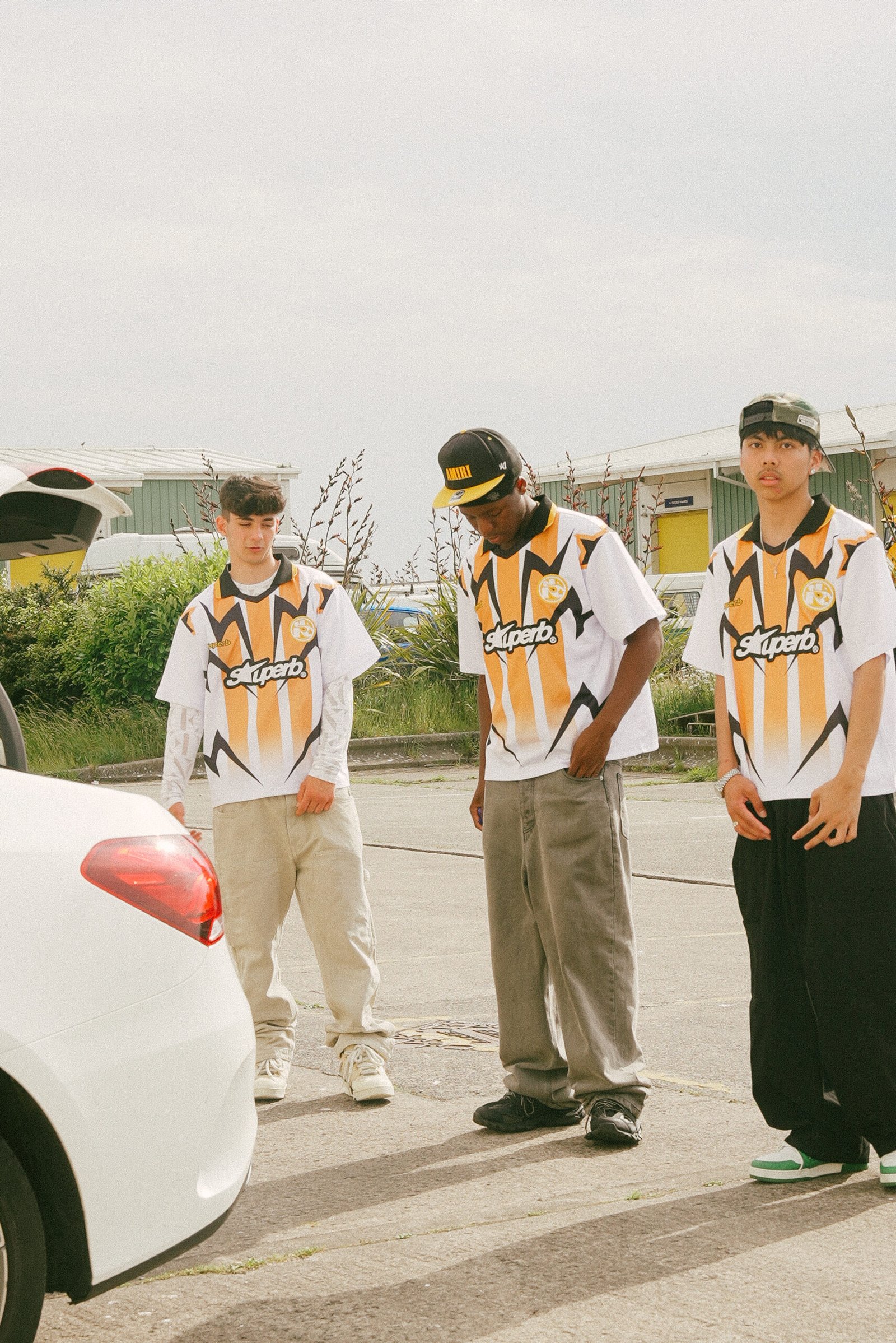 superb inferno stripes jersey